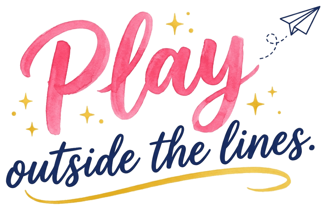 Play outside the lines